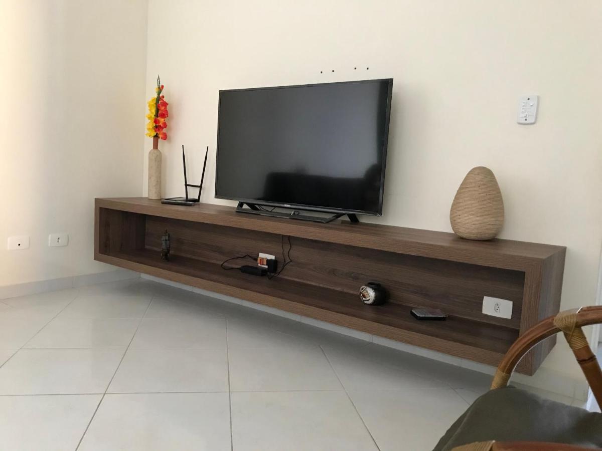 Excelente Apartamento A 100M Da Praia Ubatuba Exterior photo