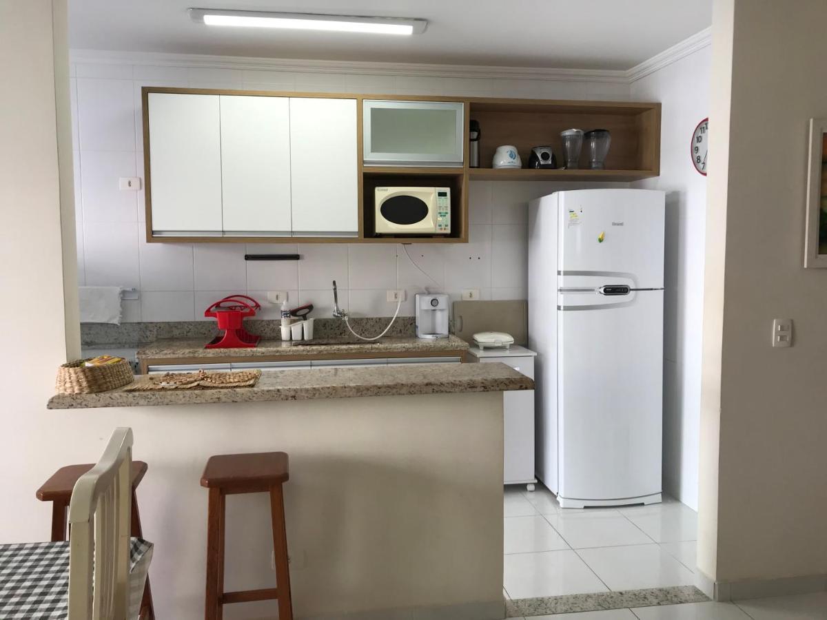 Excelente Apartamento A 100M Da Praia Ubatuba Exterior photo
